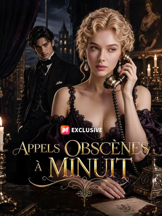 APPELS OBSCÈNES À MINUIT poster