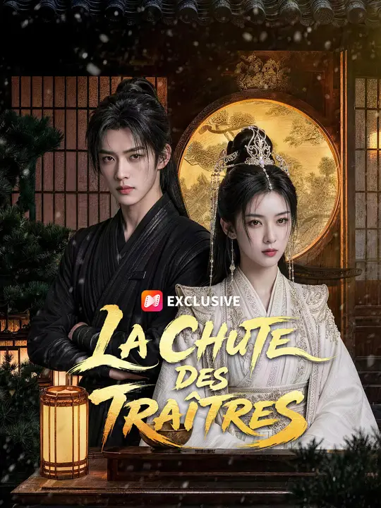 LA CHUTE DES TRAÎTRES poster