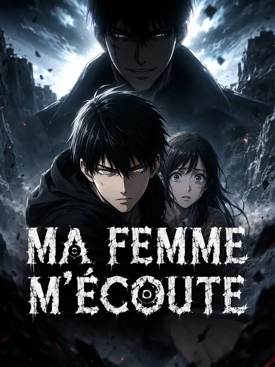 MA FEMME M'ÉCOUTE poster