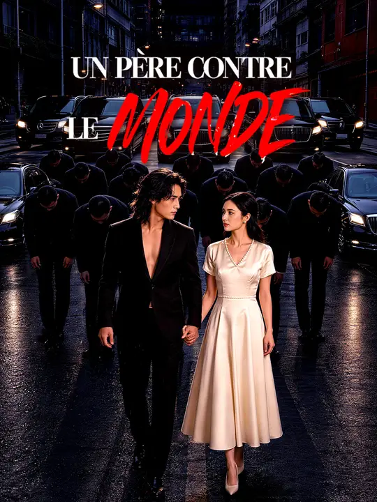 UN PÈRE CONTRE LE MONDE poster