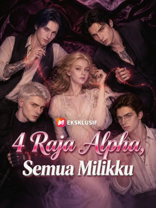 4 Raja Alpha, Semua Milikku poster