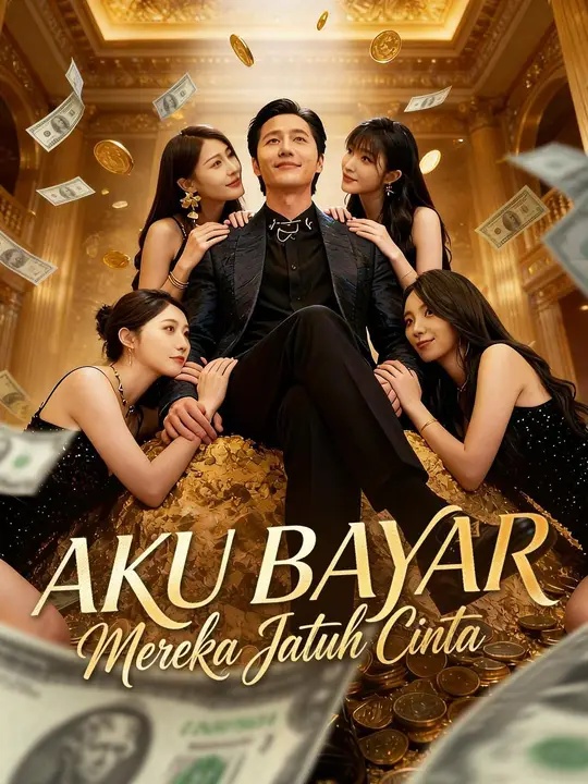 (Dubbing) Aku Bayar, Mereka Jatuh Cinta poster