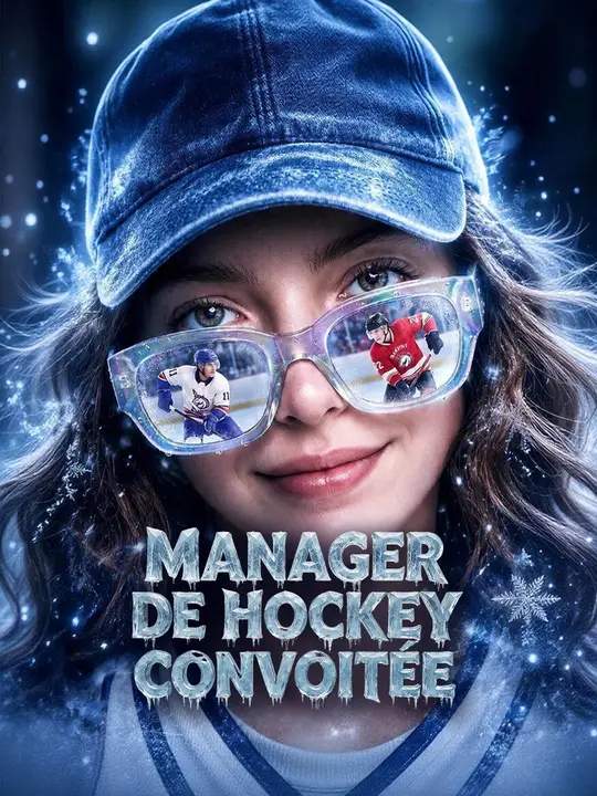 MANAGER DE HOCKEY CONVOITÉE poster