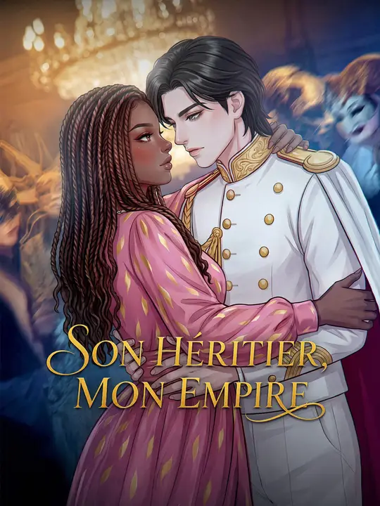 SON HÉRITIER, MON EMPIRE poster