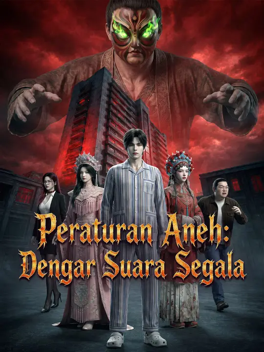 Peraturan Aneh: Dengar Suara Segala poster