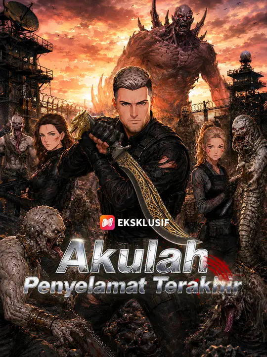 Akulah Penyelamat Terakhir poster
