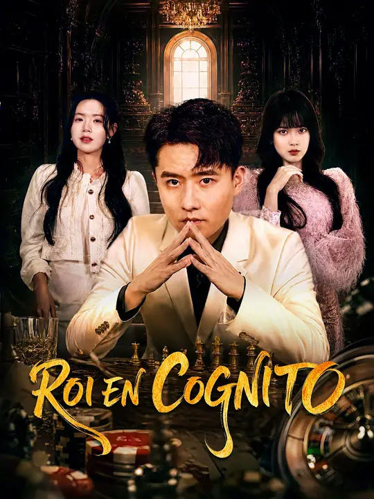 ROI EN COGNITO poster