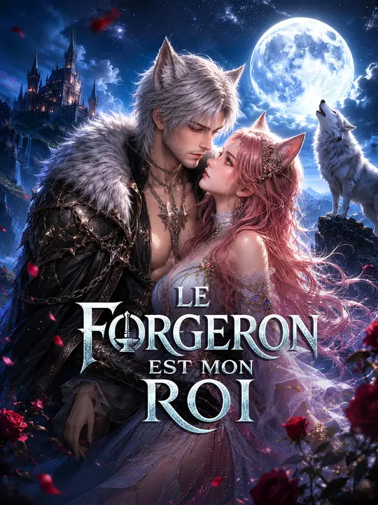 LE FORGERON EST MON ROI poster
