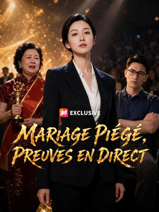 MARIAGE PIÉGÉ, PREUVES EN DIRECT poster