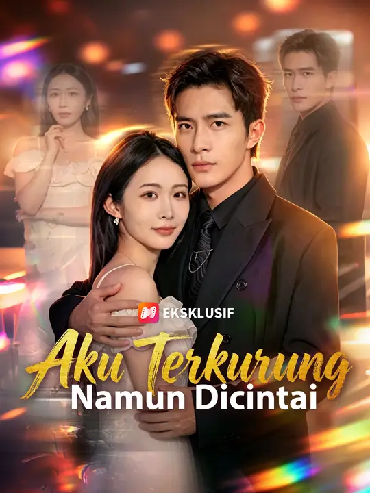 Aku Terkurung, Namun Dicintai poster