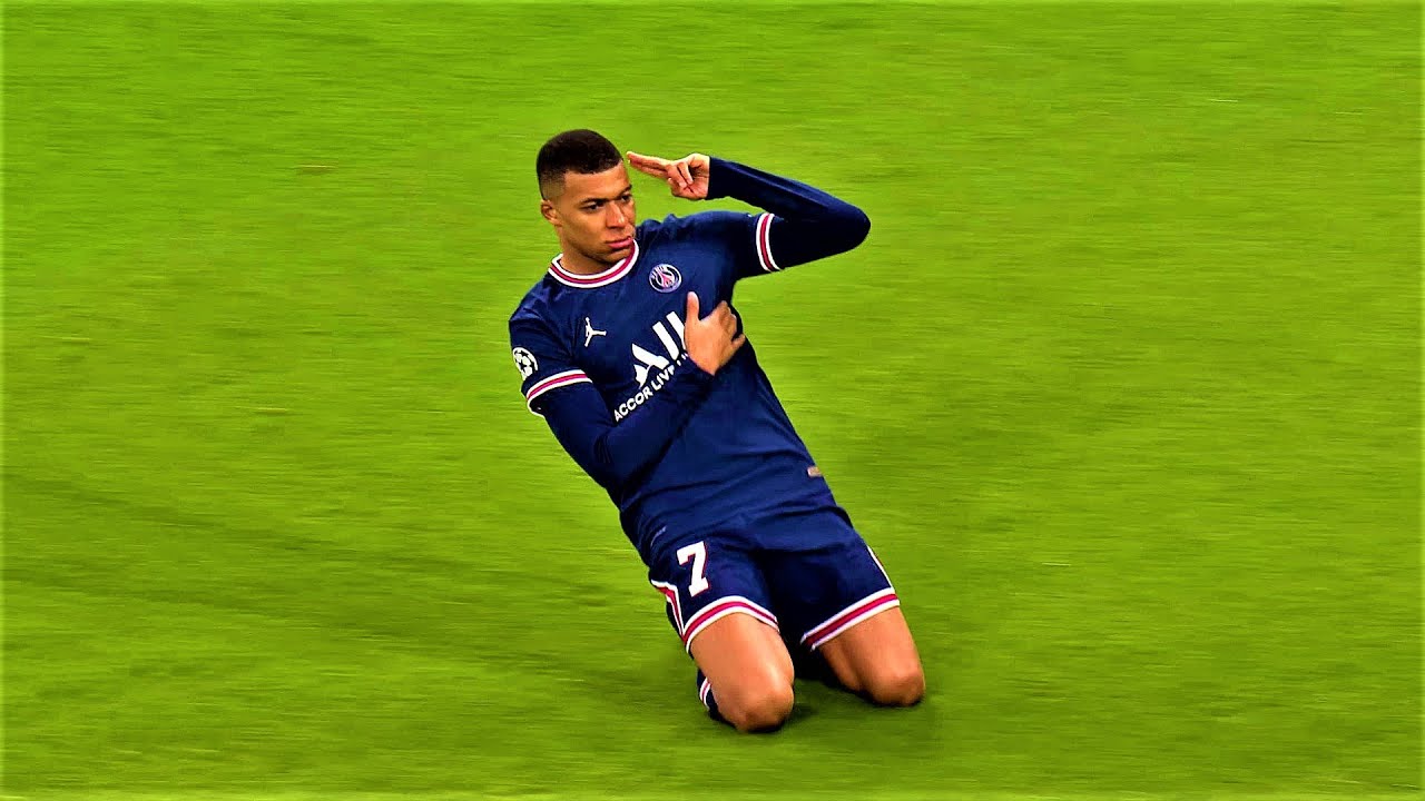 Kylian Mbappe 2022 - Another Level - Best Goals & Skills & Assists