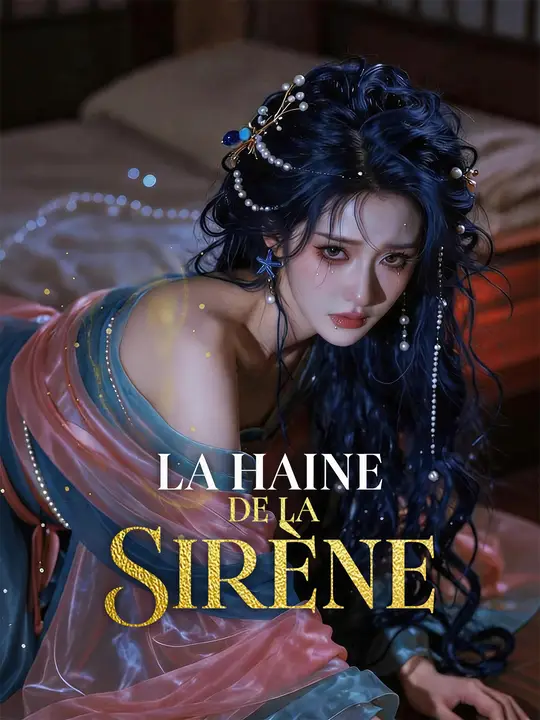 LA HAINE DE LA SIRÈNE poster