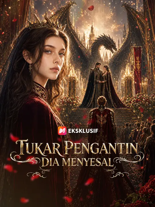 Tukar Pengantin, Dia Menyesal poster