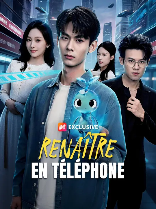 RENAÎTRE EN TÉLÉPHONE poster