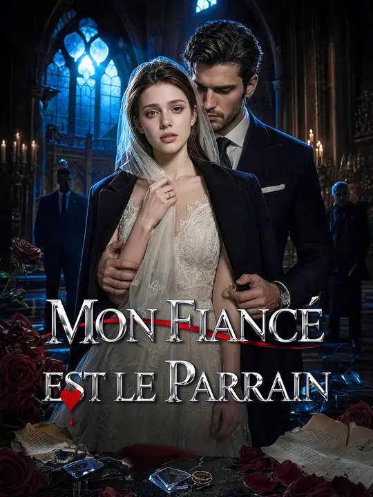 MON FIANCÉ EST LE PARRAIN poster