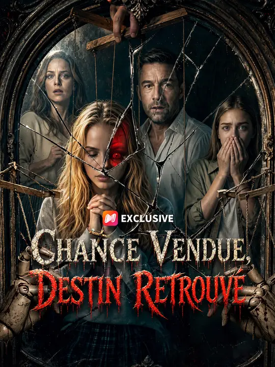 CHANCE VENDUE, DESTIN RETROUVÉ poster