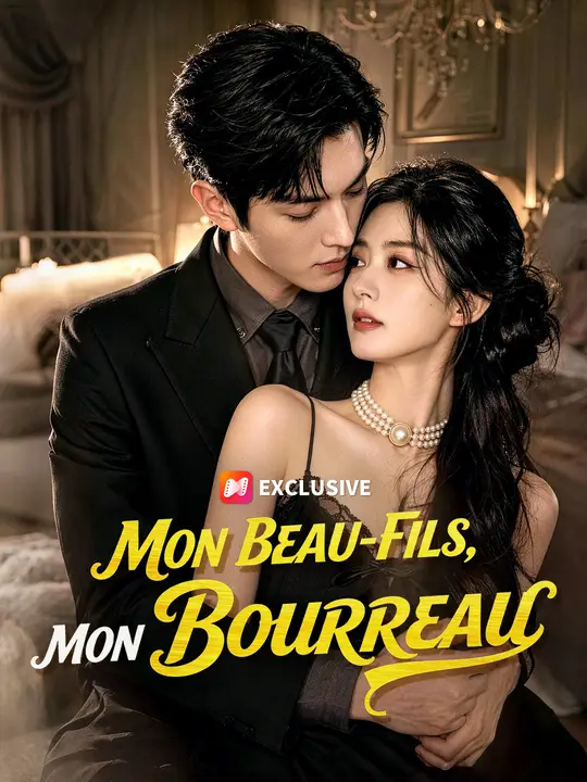 MON BEAU-FILS, MON BOURREAU poster