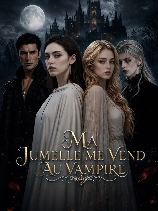MA JUMELLE ME VEND AU VAMPIRE poster