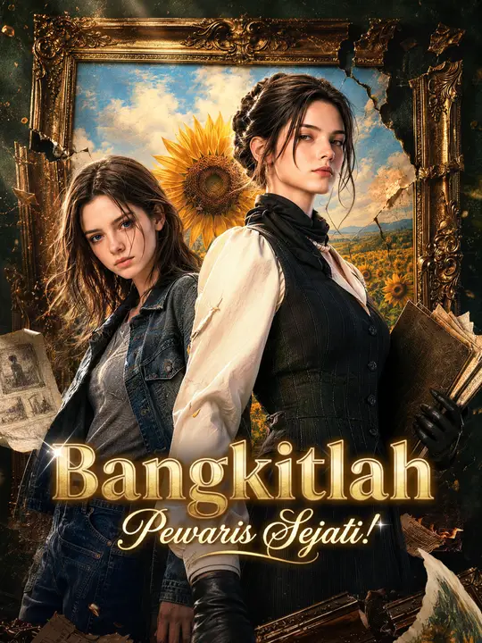 Bangkitlah, Pewaris Sejati! poster