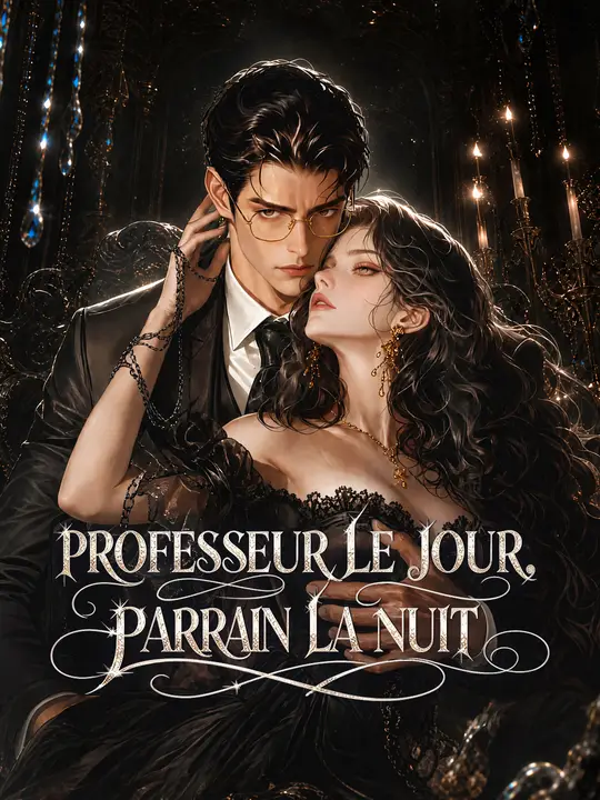 PROFESSEUR LE JOUR, PARRAIN LA NUIT poster