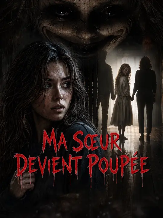 MA SŒUR DEVIENT POUPÉE poster