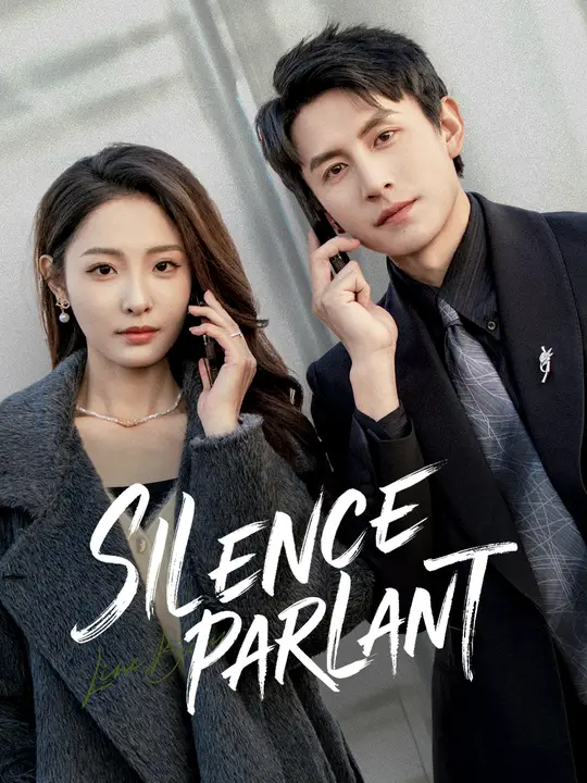 SILENCE PARLANT poster