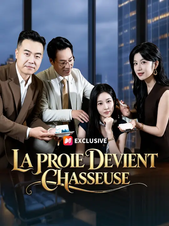 LA PROIE DEVIENT CHASSEUSE poster