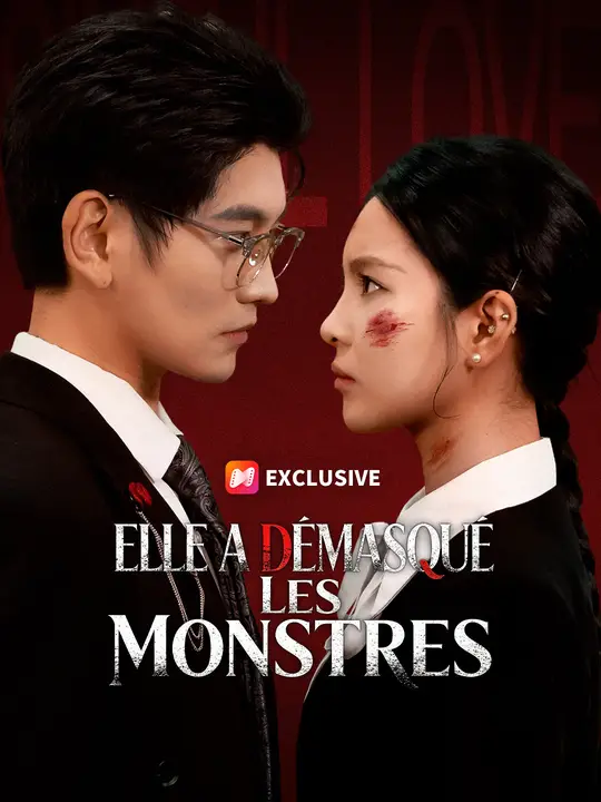 ELLE A DÉMASQUÉ LES MONSTRES poster