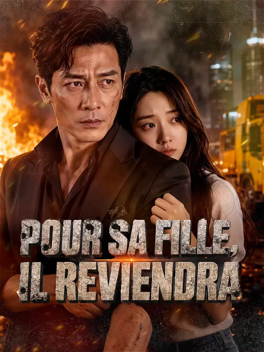 POUR SA FILLE, IL REVIENDRA poster