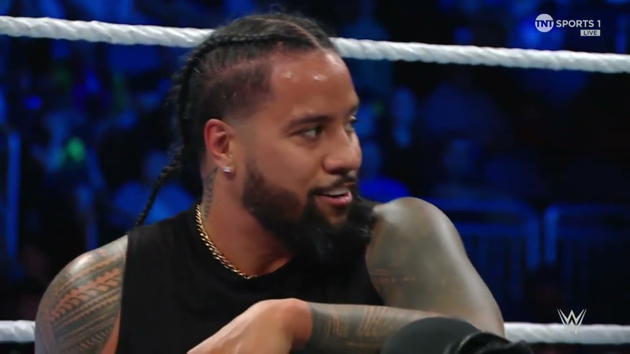 Cody Rhodes Saves LA Knight From The Bloodline – WWE Smackdown 17th Nov 2023 (Full Segment)