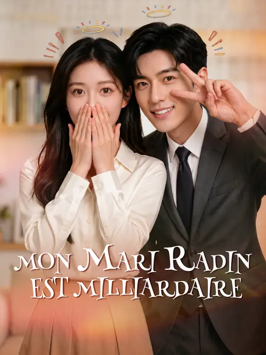 MON MARI RADIN EST MILLIARDAIRE poster