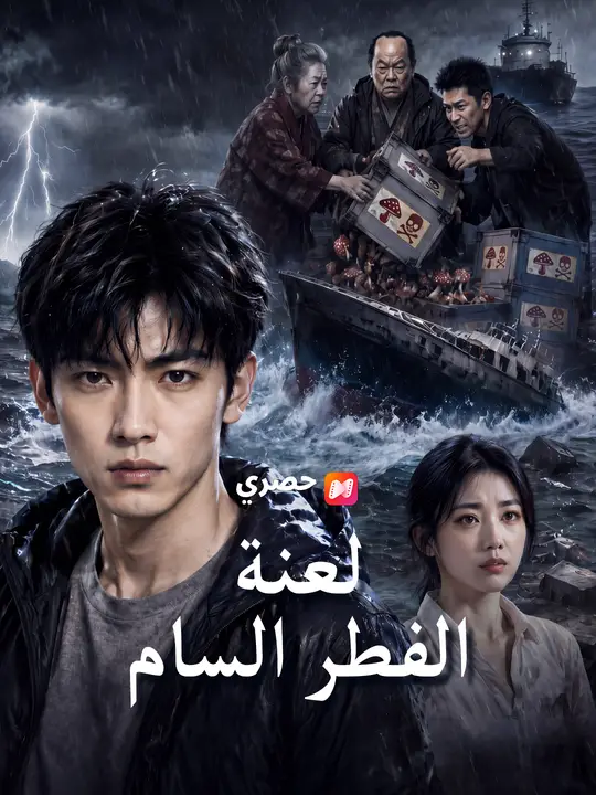 لعنة الفطر السام poster