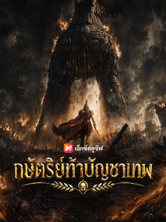 กษัตริย์ท้าบัญชาเทพ poster