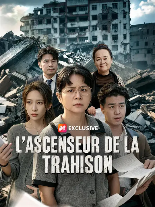 L'ASCENSEUR DE LA TRAHISON poster