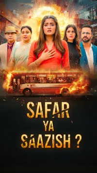 Safar Ya Saazish? [English]