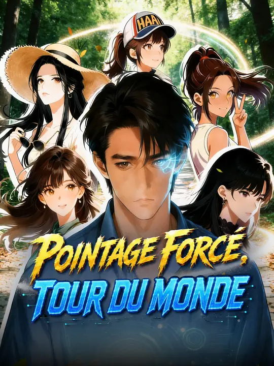 POINTAGE FORCÉ, TOUR DU MONDE poster
