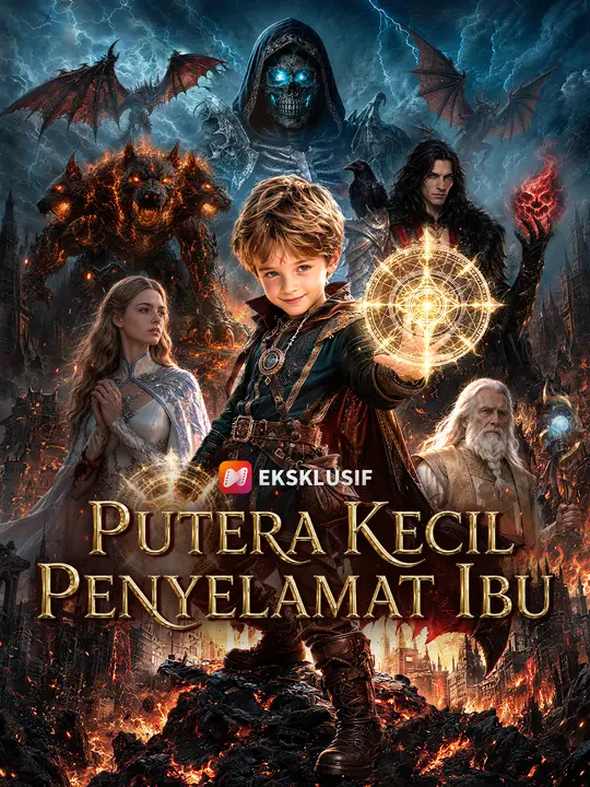 Putera Kecil Penyelamat Ibu poster