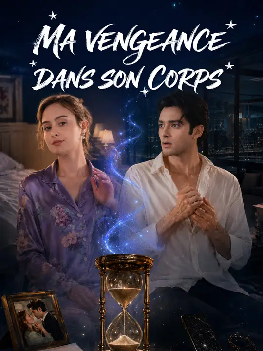 MA VENGEANCE DANS SON CORPS poster