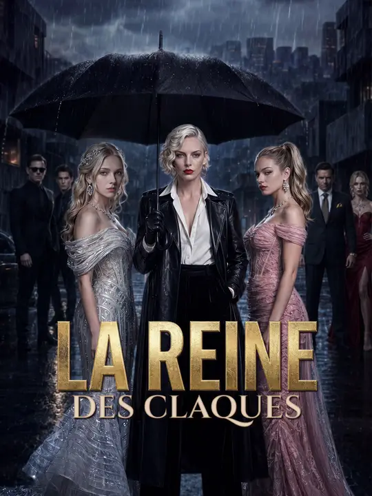 LA REINE DES CLAQUES poster