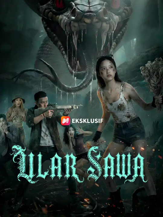 ULAR SAWA poster