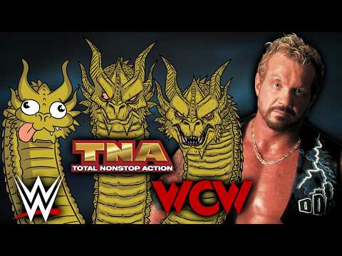 7 Wrestlers Who Were Elite Everywhere Except WWE background