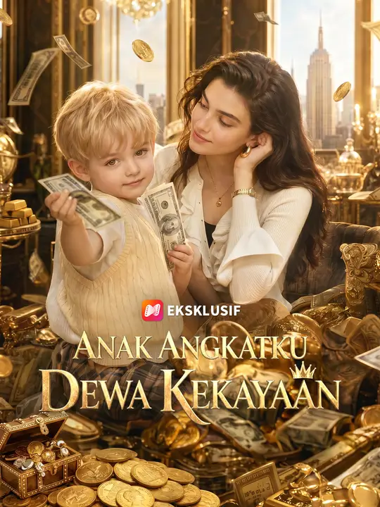 Anak Angkatku Dewa Kekayaan poster