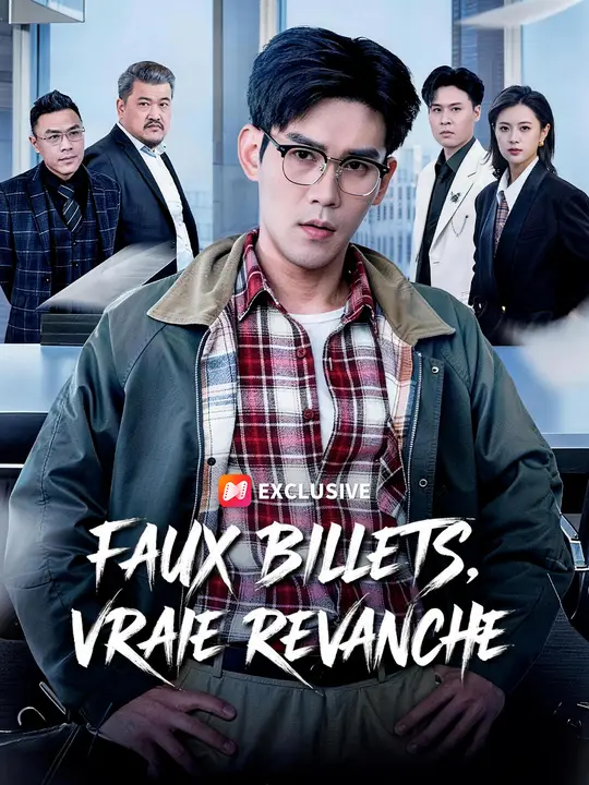 FAUX BILLETS, VRAIE REVANCHE poster