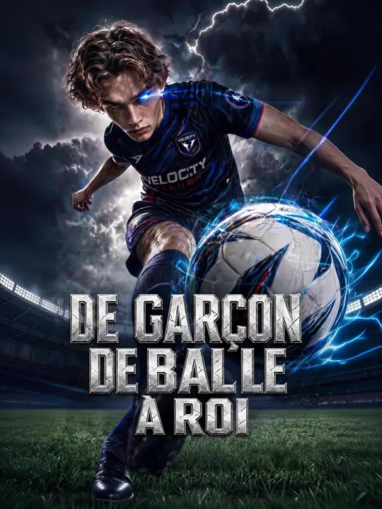 DE GARÇON DE BALLE À ROI poster