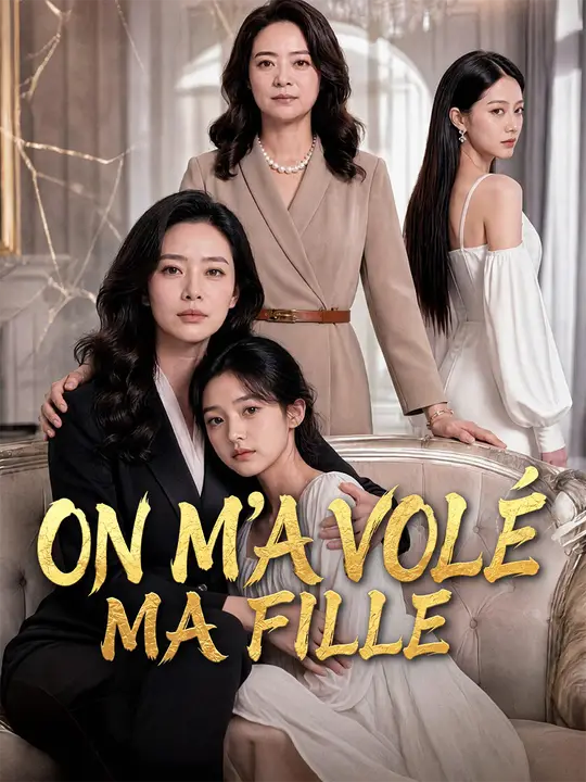 ON M'A VOLÉ MA FILLE poster