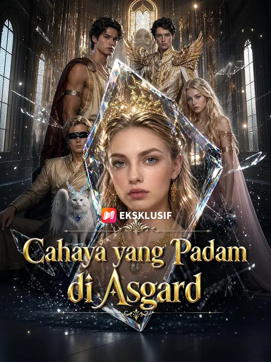 Cahaya yang Padam di Asgard poster