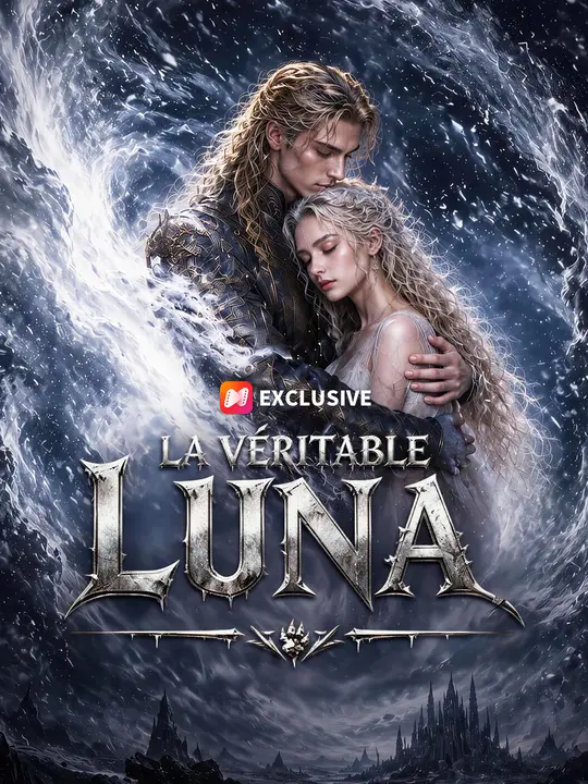 LA VÉRITABLE LUNA poster