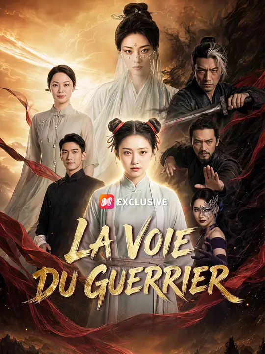 LA VOIE DU GUERRIER poster