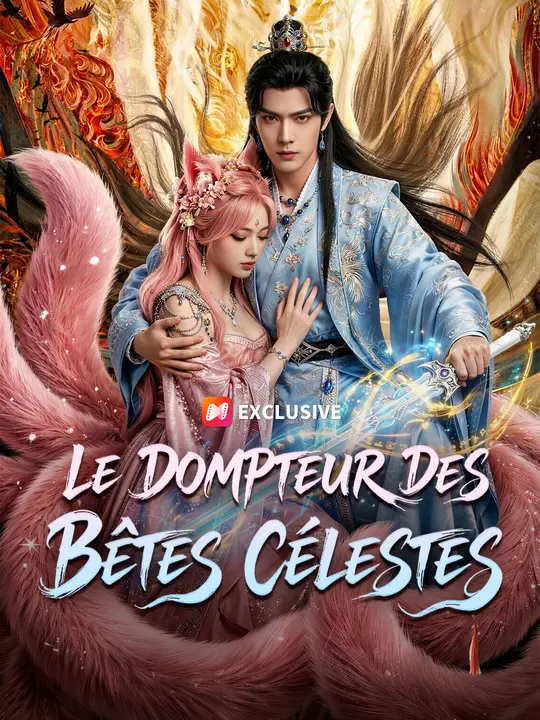 LE DOMPTEUR DES BÊTES CÉLESTES poster