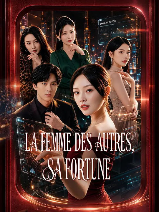 LA FEMME DES AUTRES, SA FORTUNE poster